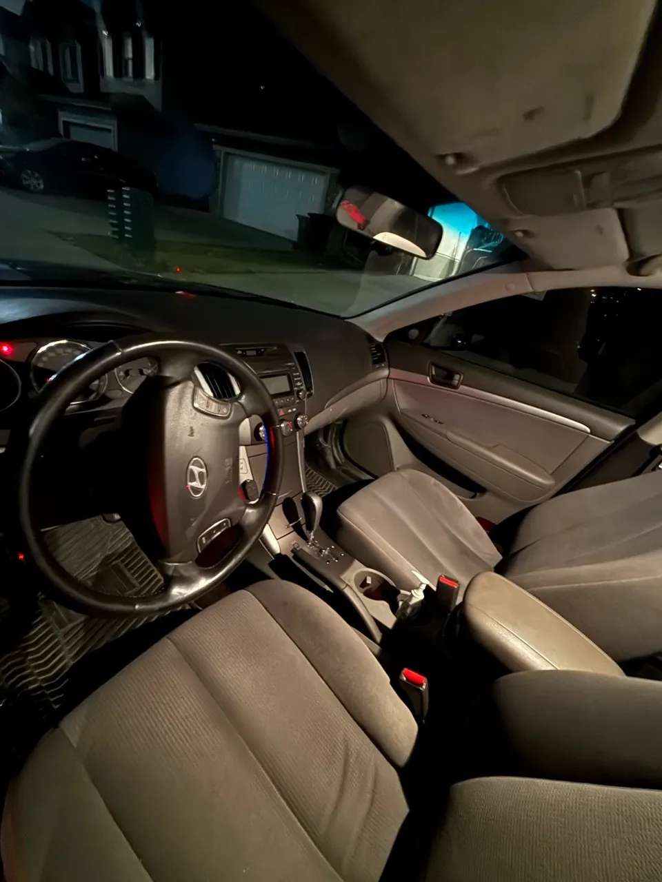 Hyundai Sonata 2009 photo 5