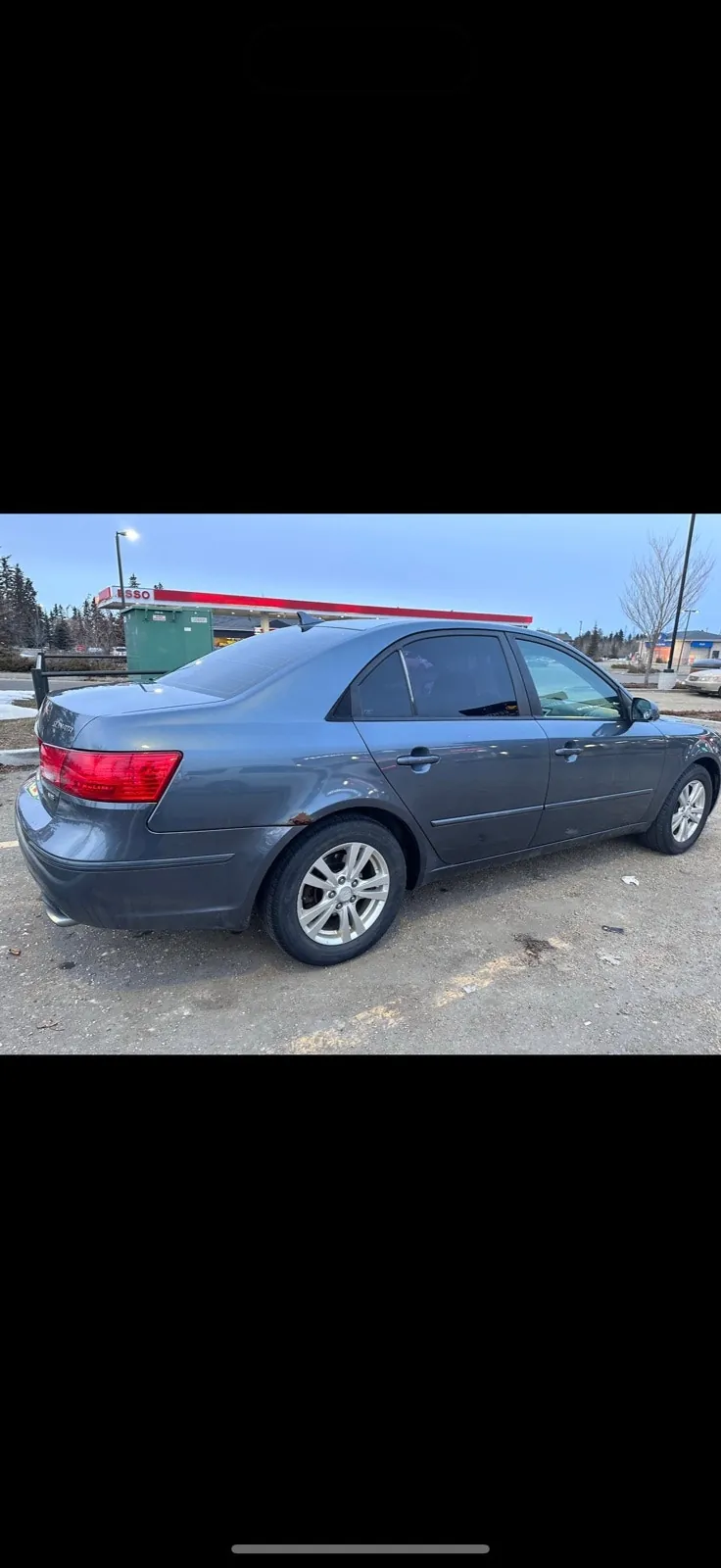 Hyundai Sonata 2009 photo 2