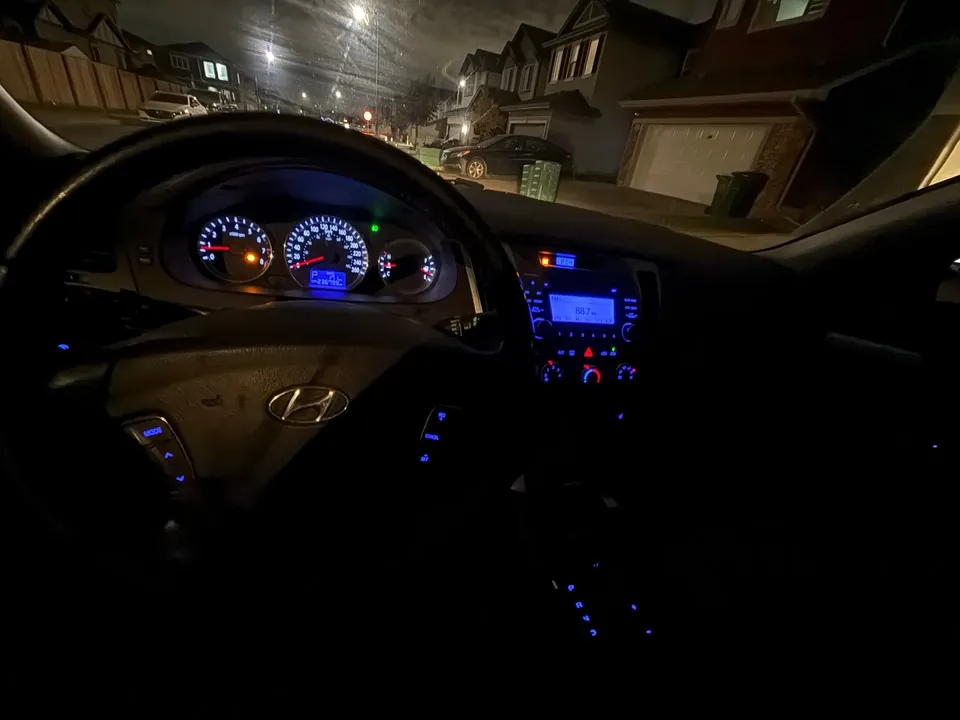 Hyundai Sonata 2009 photo 4