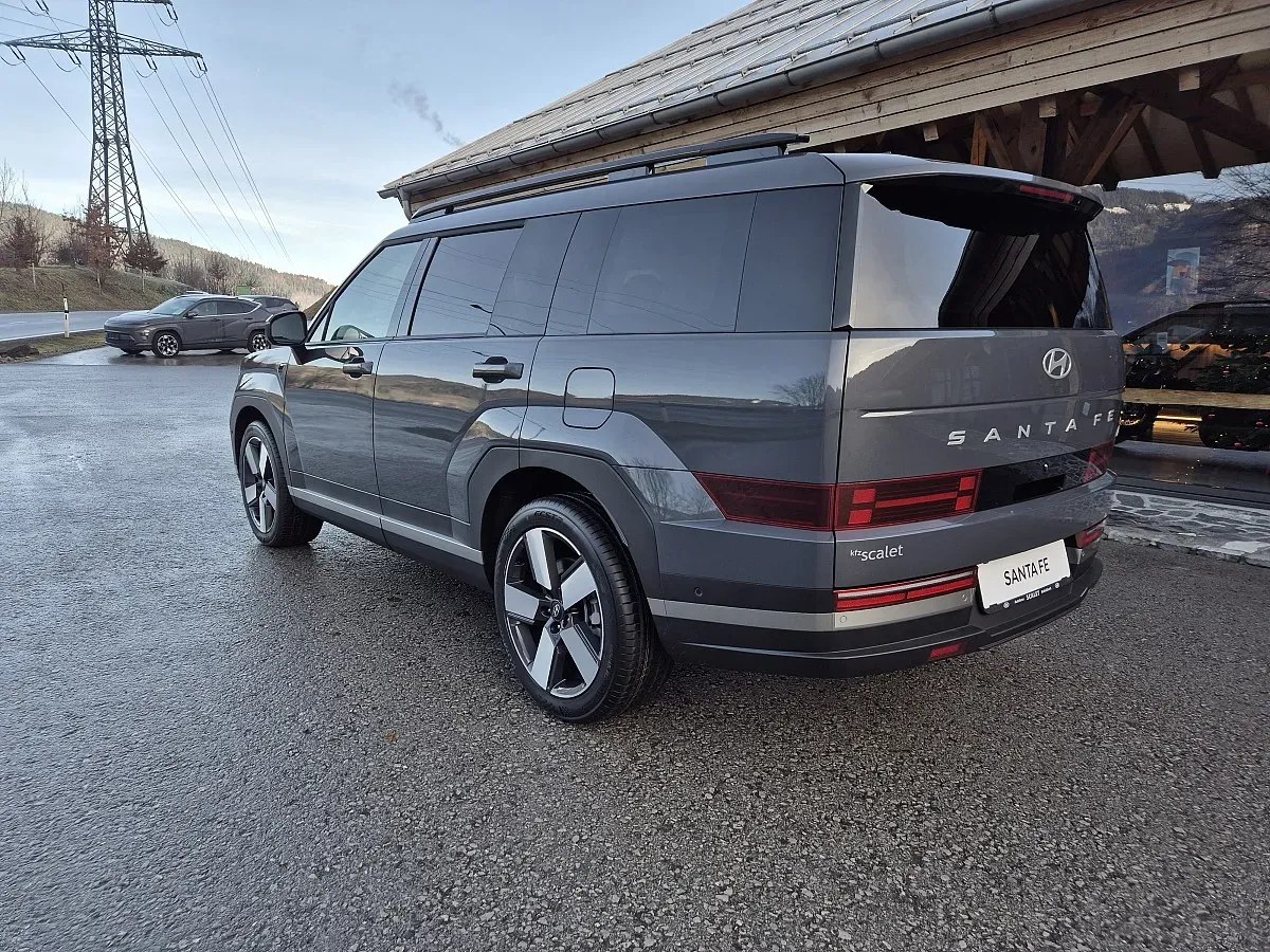 Hyundai Santa Fe 2025 photo 3