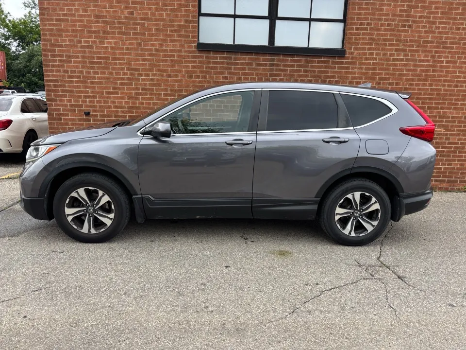 Honda Cr-V 2018 photo 3