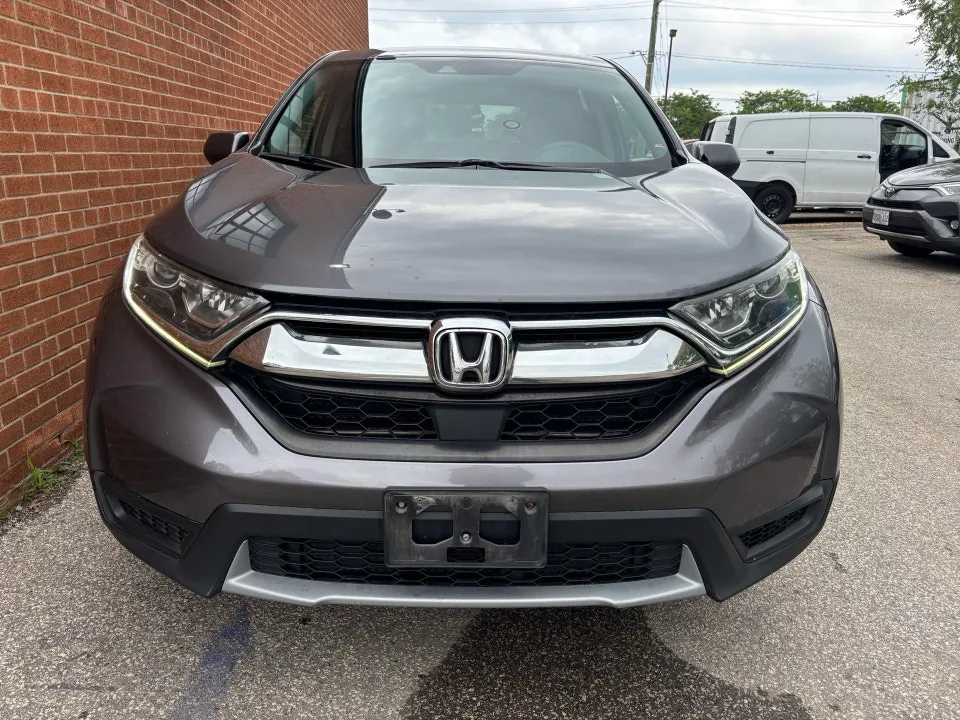 Honda Cr-V 2018 photo 2