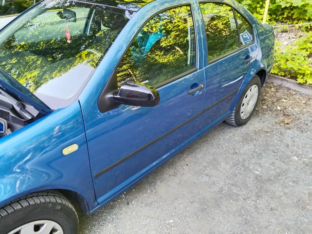 Volkswagen Bora
