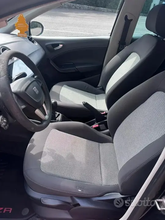 Seat Ibiza 2008 photo 4