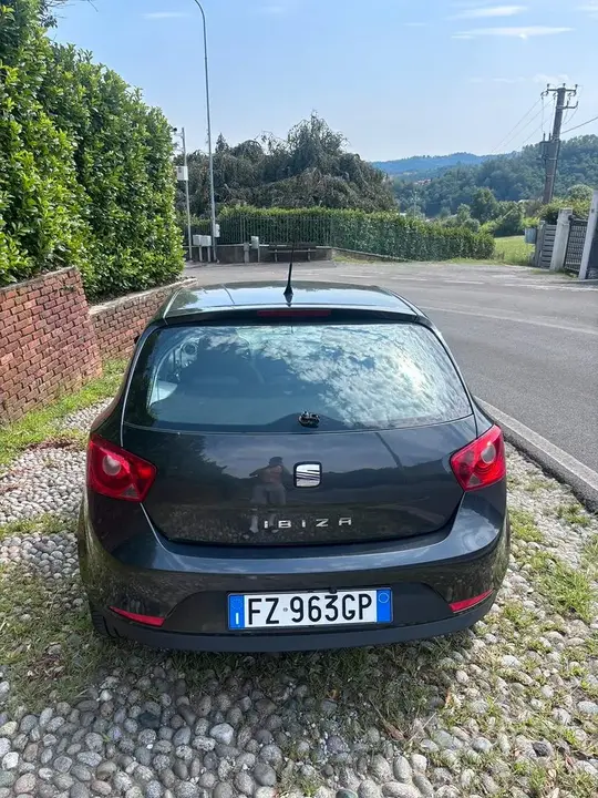 Seat Ibiza 2008 photo 3