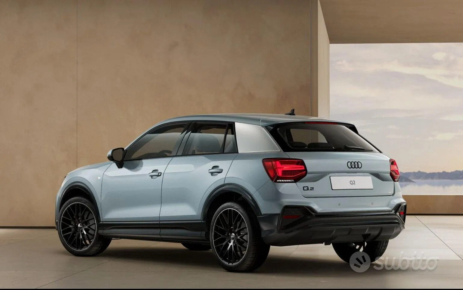 Audi Q2 2026 photo 4