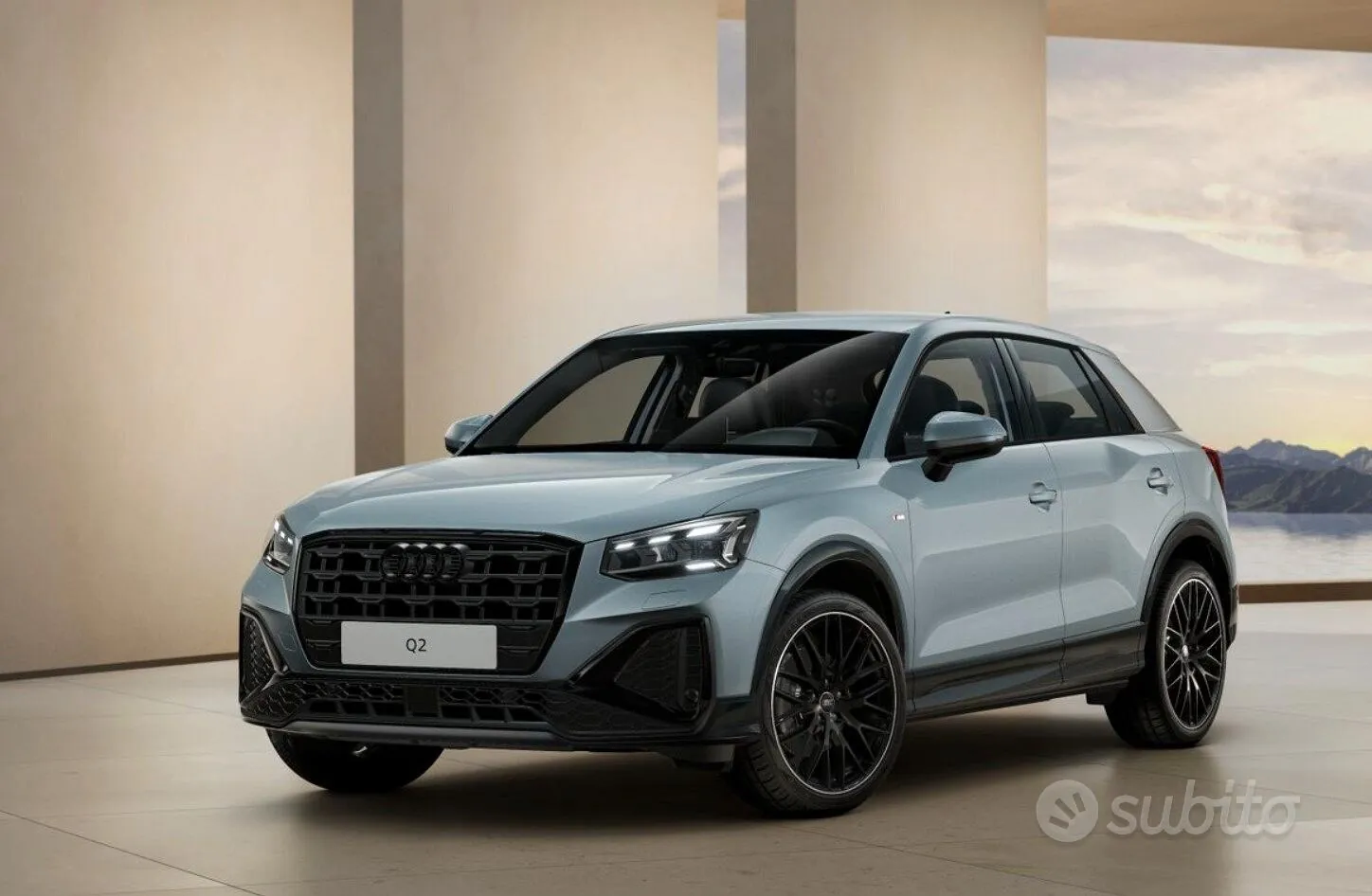 Audi Q2 2026 photo 2