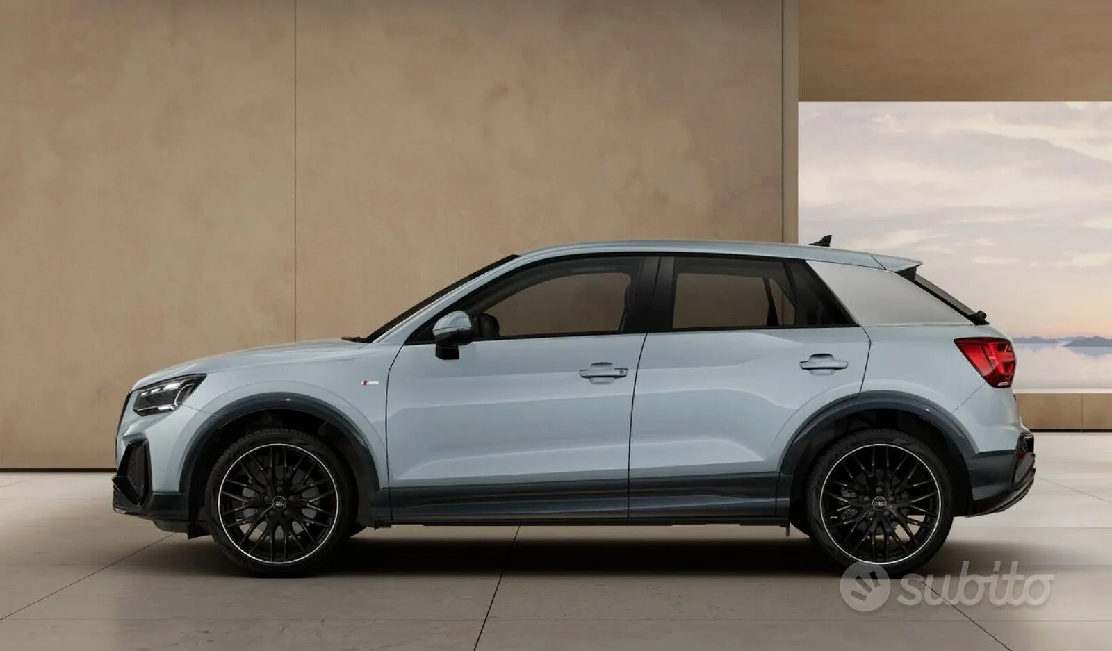 Audi Q2 2026 photo 3
