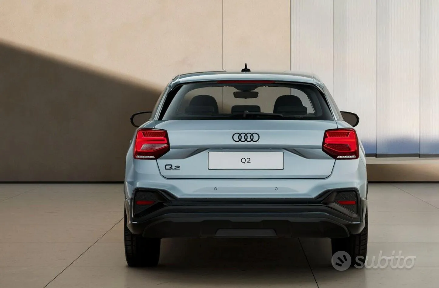 Audi Q2 2026 photo 5
