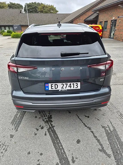 Skoda Enyaq 2021 photo 4