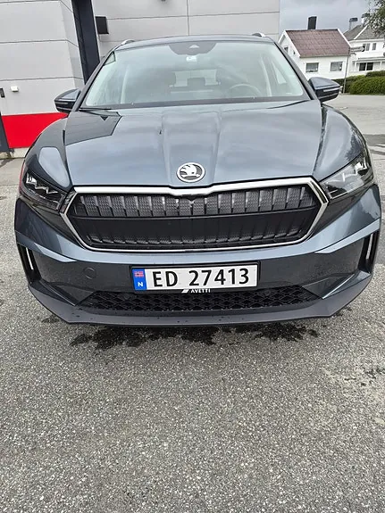 Skoda Enyaq 2021 photo 2
