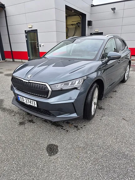 Skoda Enyaq 2021 photo 3