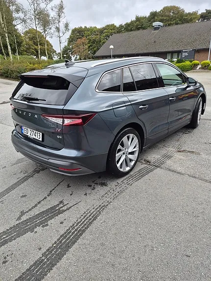 Skoda Enyaq 2021 photo 5