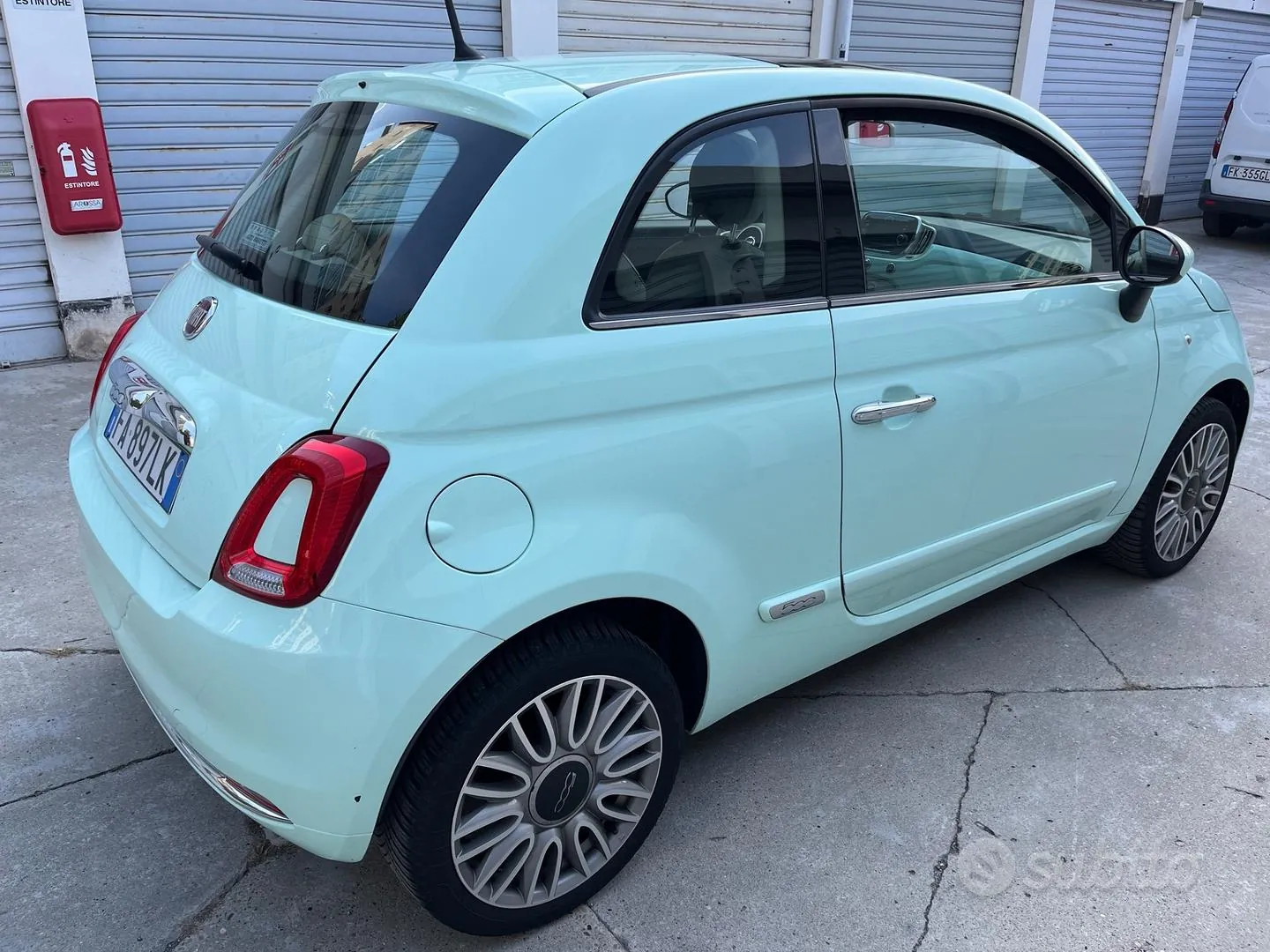 Fiat 500 2015 photo 5