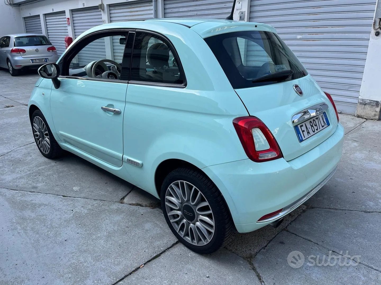 Fiat 500 2015 photo 3