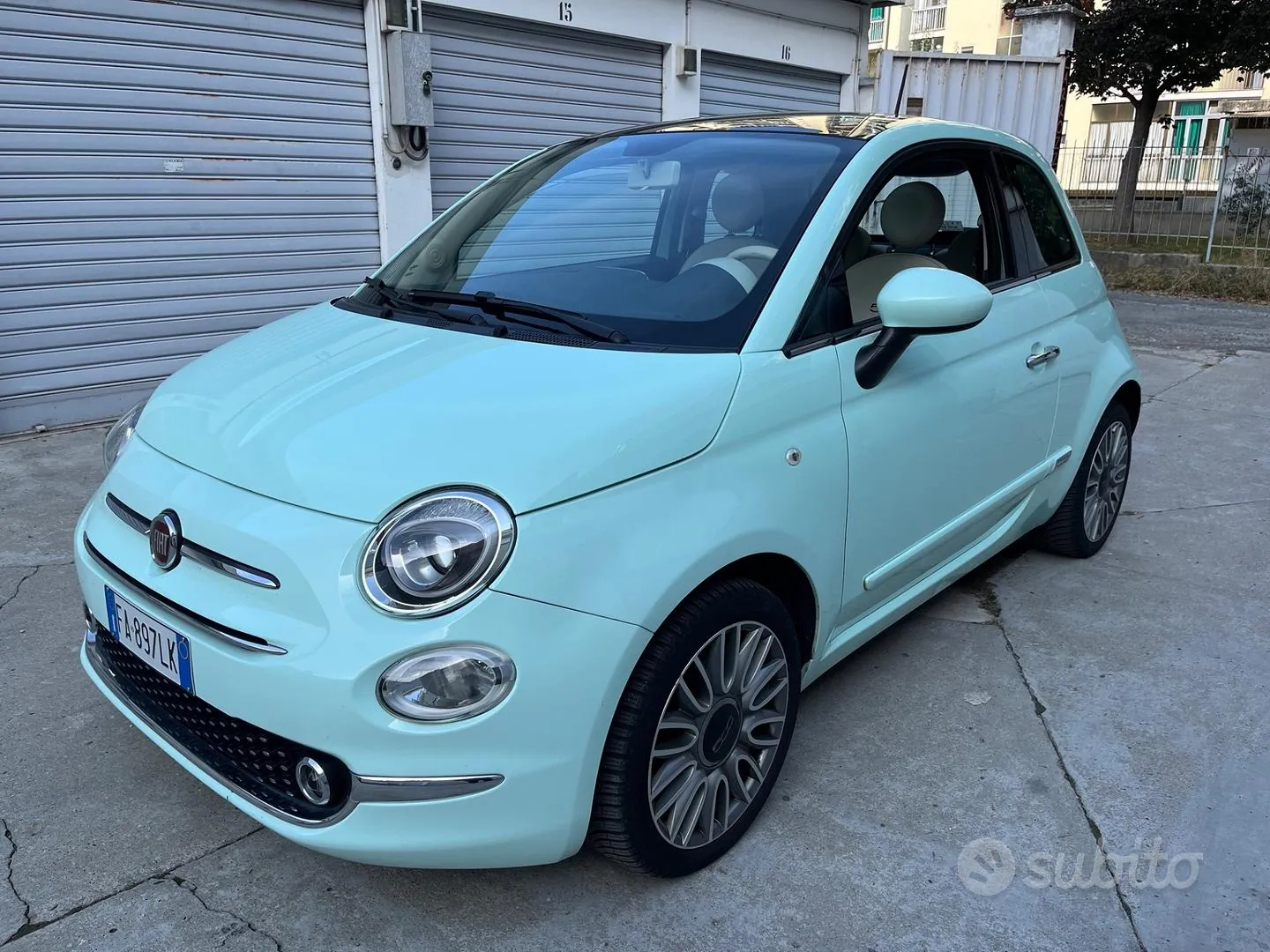 Fiat 500