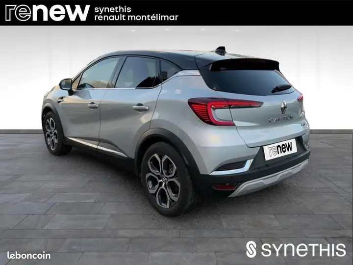 Renault Captur 2024 photo 4