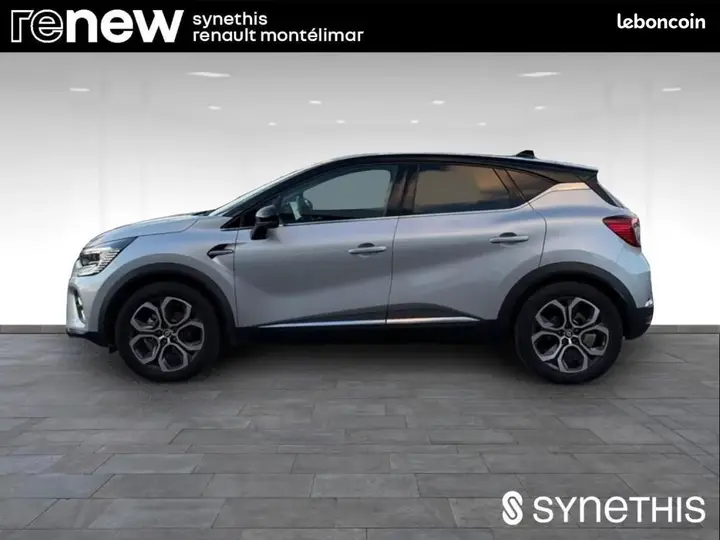 Renault Captur 2024 photo 5
