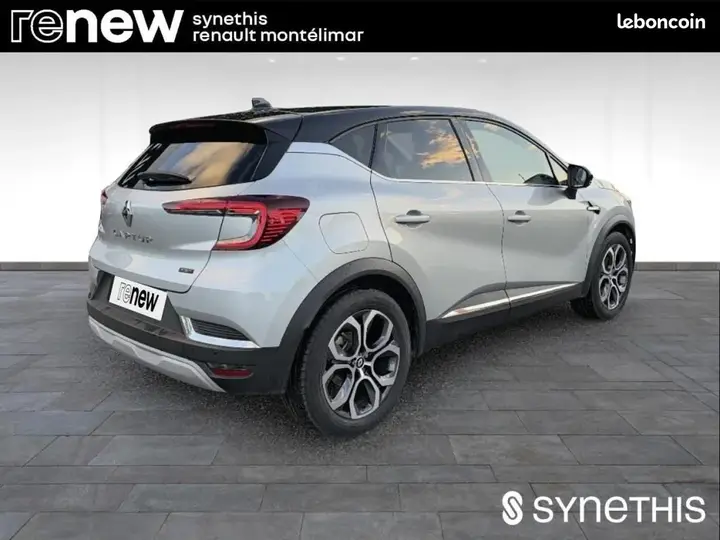 Renault Captur 2024 photo 3