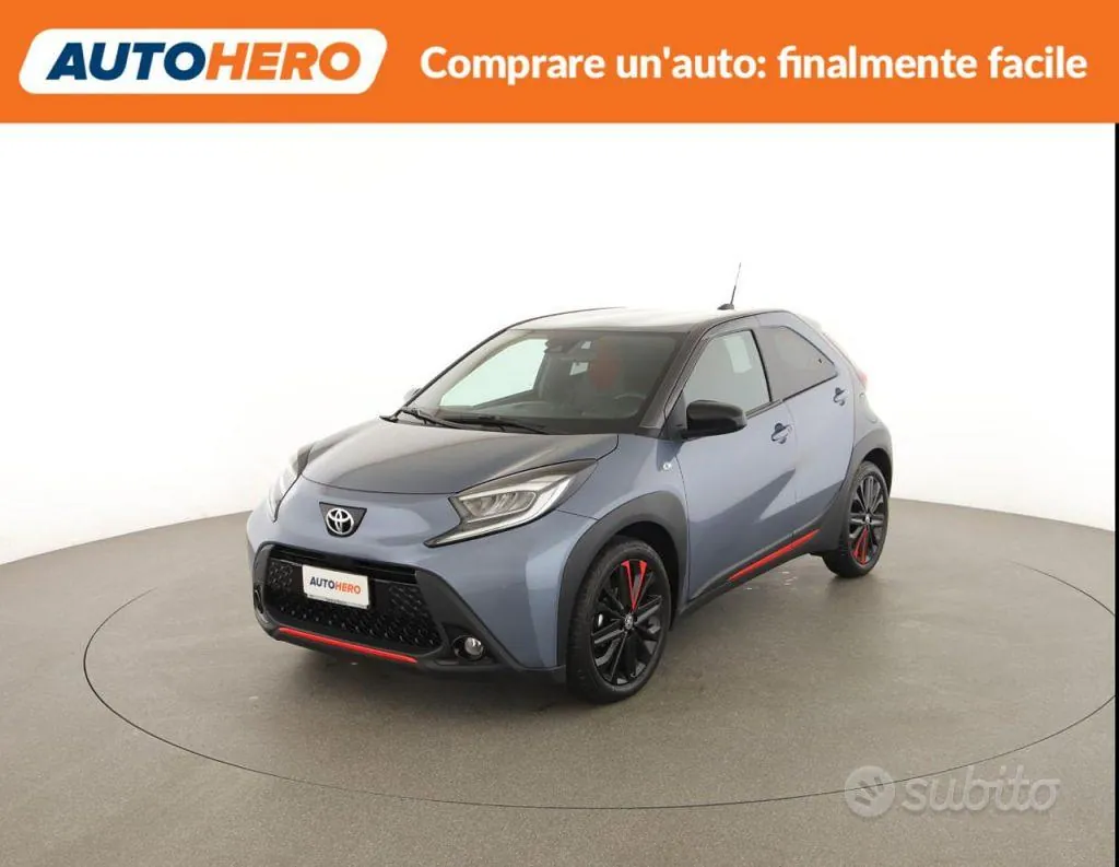 Toyota Aygo X