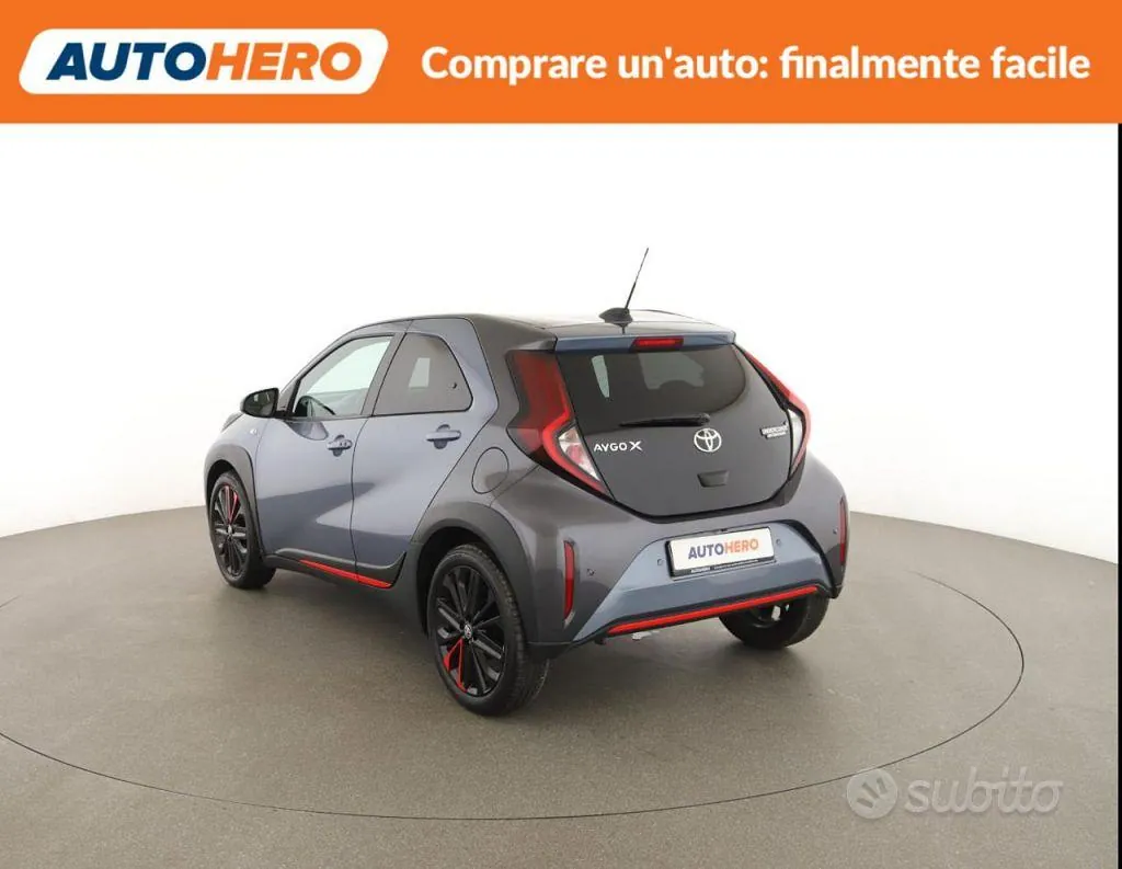 Toyota Aygo X 2023 photo 4