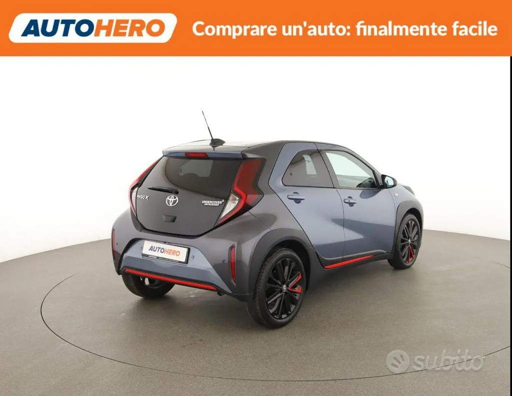 Toyota Aygo X 2023 photo 5