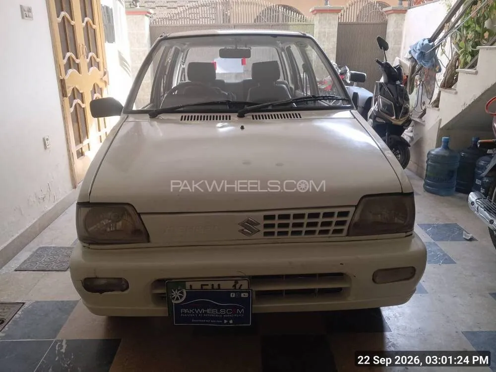 Suzuki Mehran