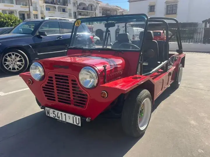 Mini Moke