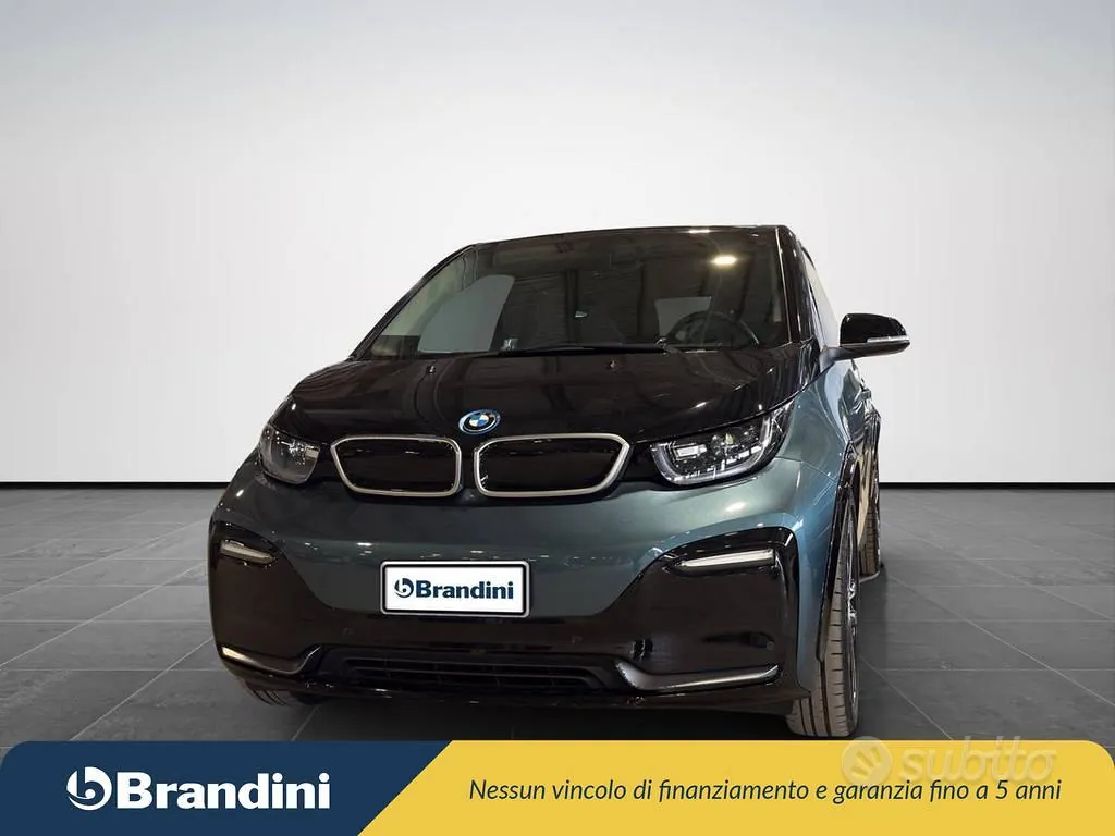 BMW I3