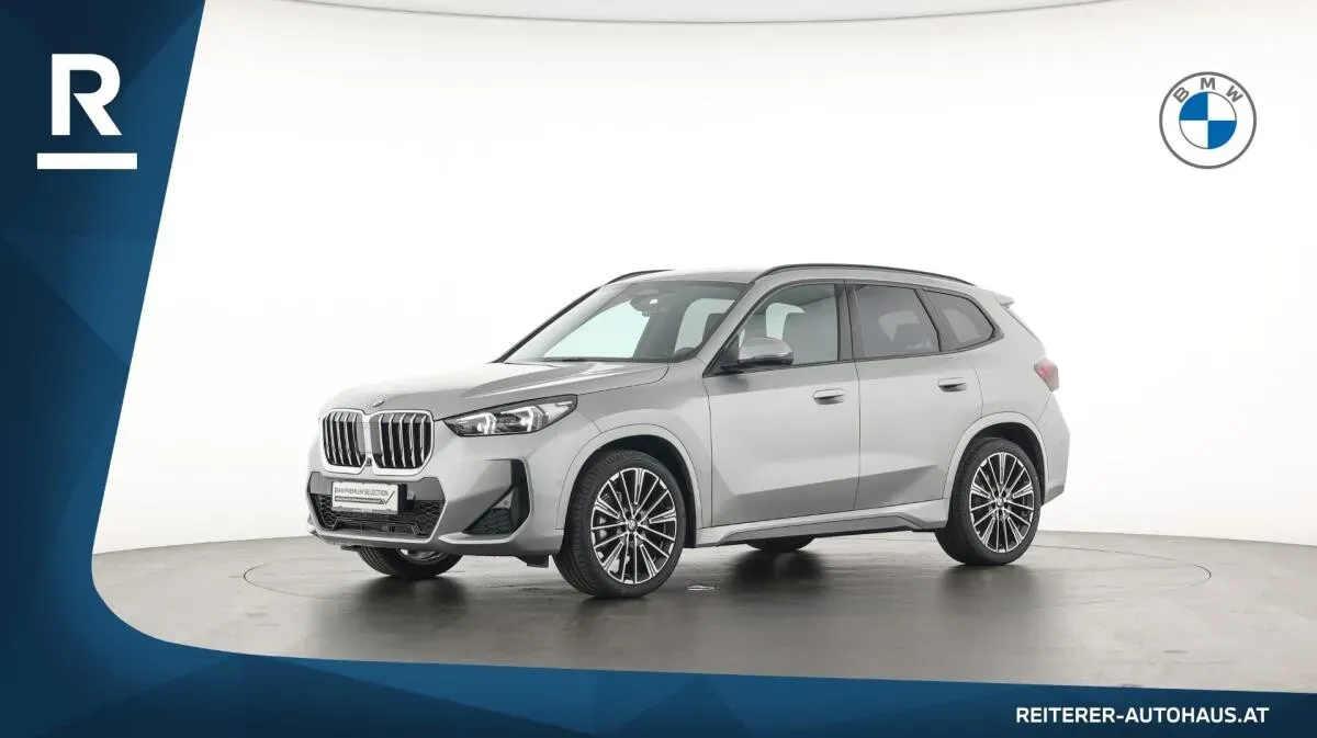 BMW X1 2026 photo 3
