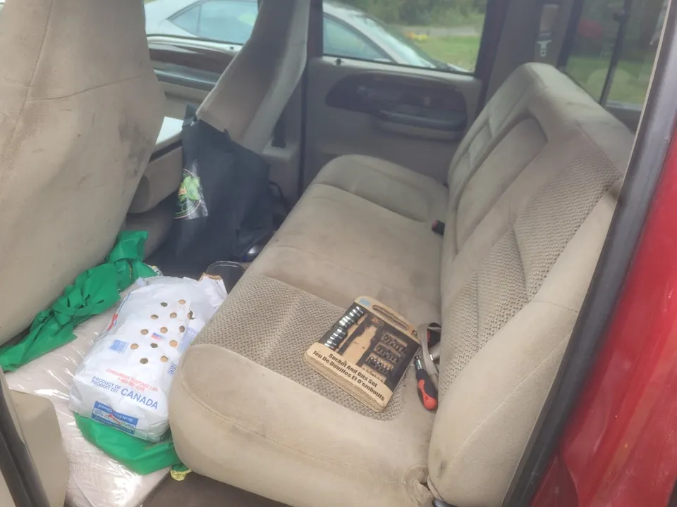 Ford E-350 2001 photo 5
