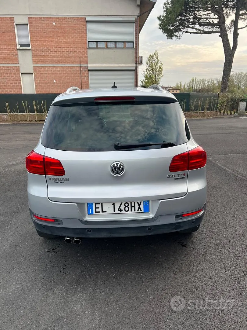 Volkswagen Tiguan 2012 photo 4