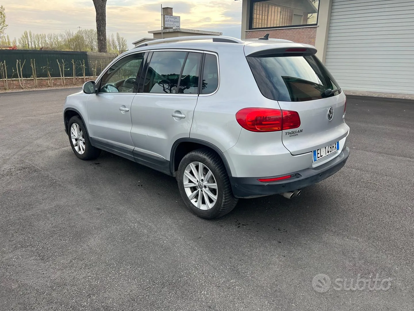 Volkswagen Tiguan 2012 photo 5