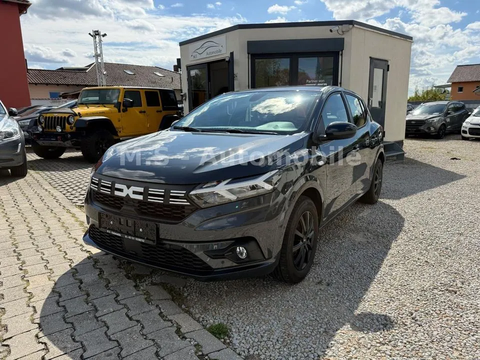 Dacia Sandero Iii Expression