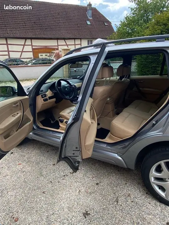 BMW X3 2008 photo 2