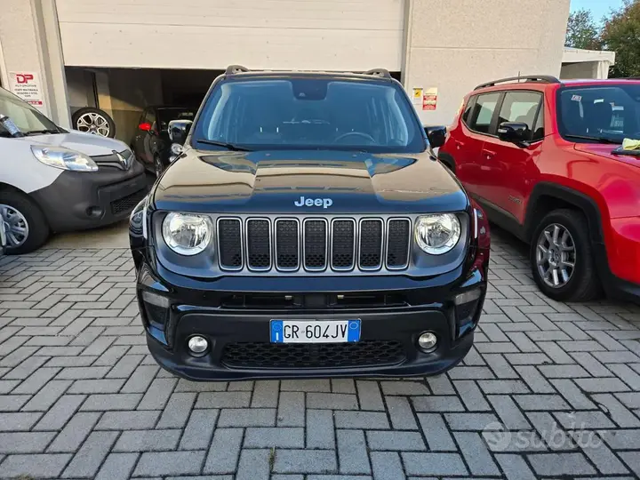 Jeep Renegade 2023 photo 4