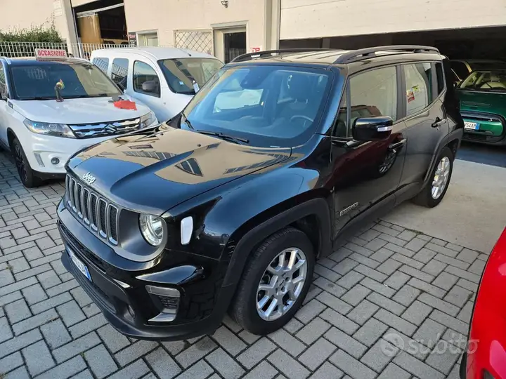 Jeep Renegade 2023 photo 3