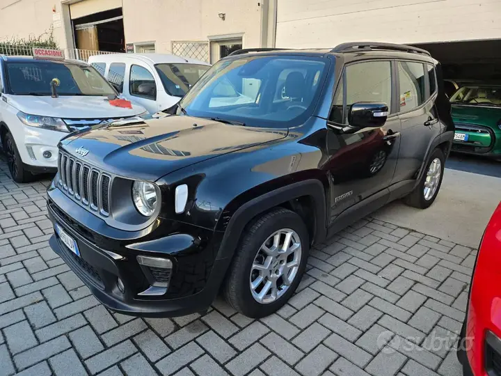 Jeep Renegade 2023 photo 2
