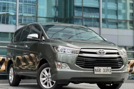Toyota Innova 2017 photo 2