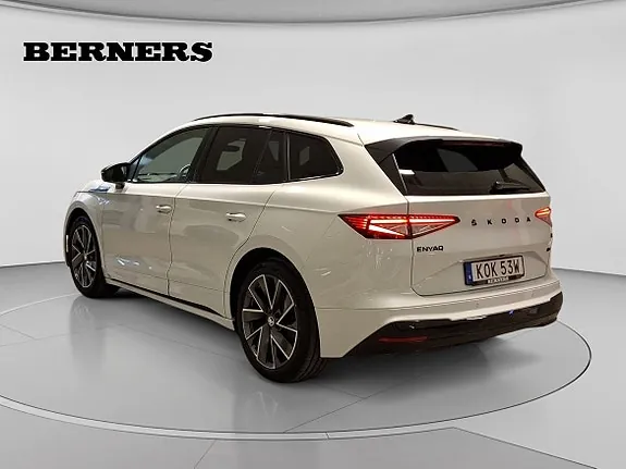 Skoda Enyaq 2023 photo 3