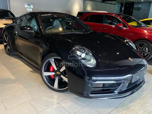 Porsche 911