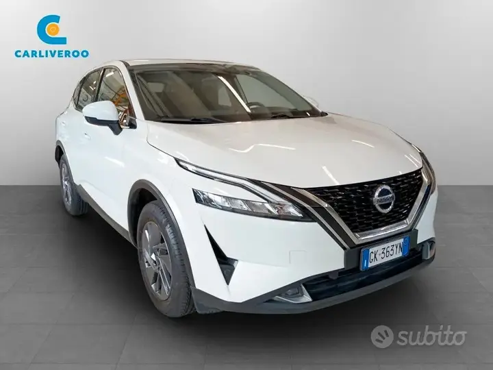 Nissan Qashqai 2022 photo 3