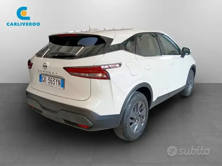 Nissan Qashqai 2022 photo 4