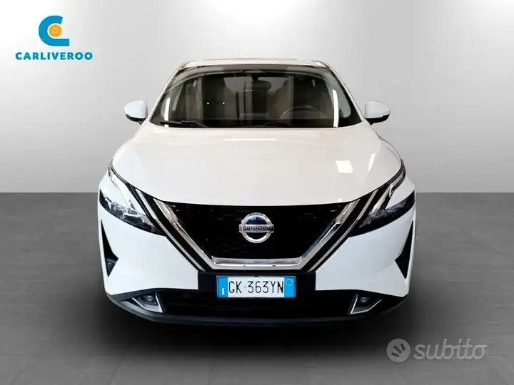 Nissan Qashqai 2022 photo 2