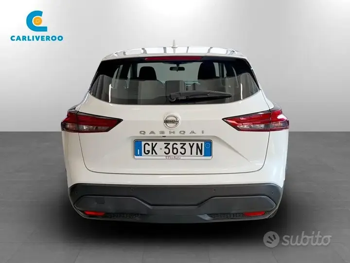Nissan Qashqai 2022 photo 5