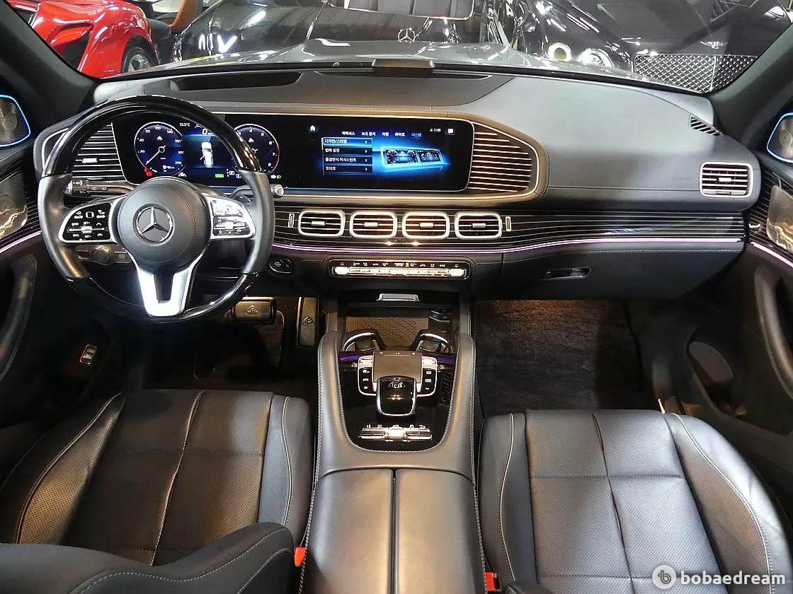 Mercedes-Benz Maybach Gls 600 2022 photo 4