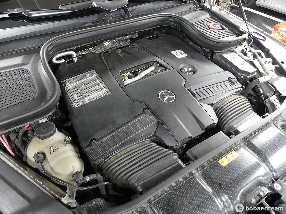Mercedes-Benz Maybach Gls 600 2022 photo 5