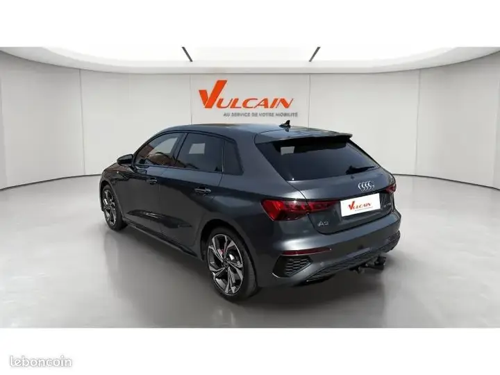 Audi A3 Sportback 2023 photo 3
