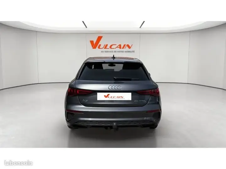 Audi A3 Sportback 2023 photo 4