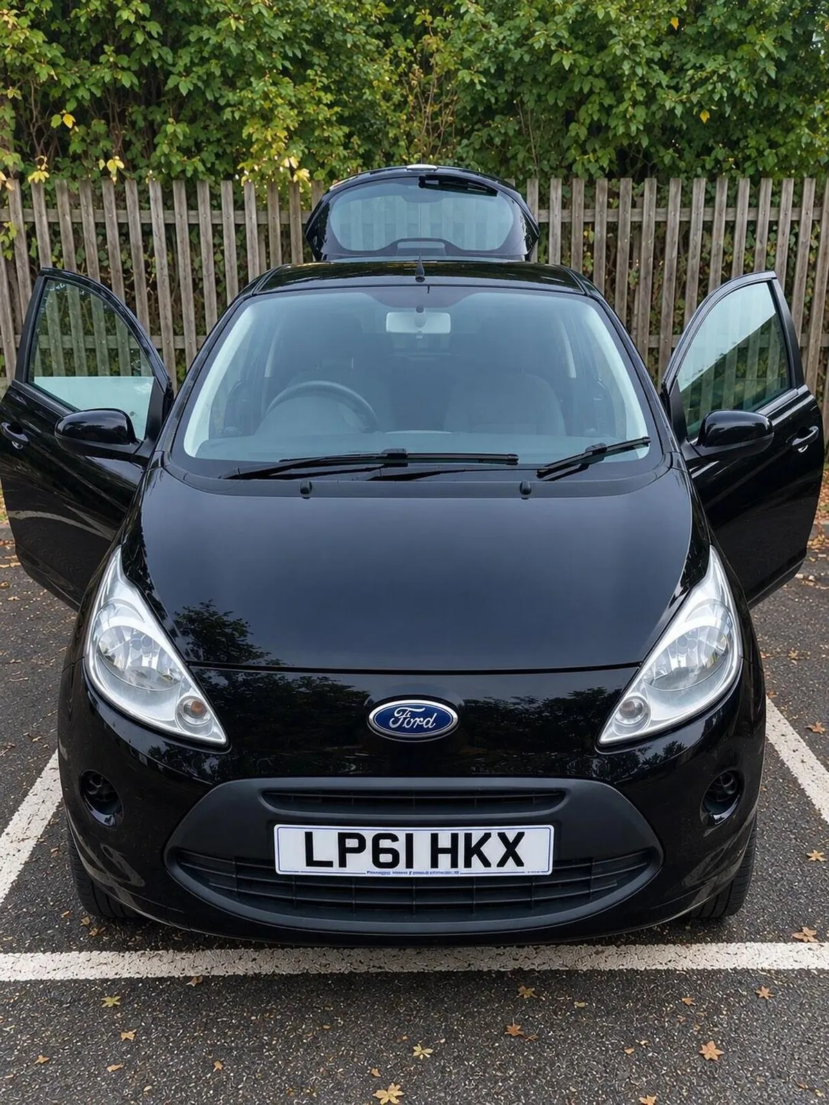 Ford Ka